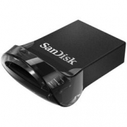 闪迪（SanDisk）   Ultra Fit 至尊高速酷豆 USB 3.1 闪存盘（CZ430）256GB