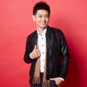 ROMON 罗蒙 3P80808 男士PU皮衣
