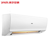 日立压缩机：Yair 扬子 壁挂式空调 KFRd-35GW/080-E3