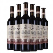 CHANGYU 张裕 特选级 解百纳 1937纪念版 干红葡萄酒 750ml *7件