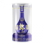 郎酒 青花郎 天宝洞藏 陈酿 酱香型白酒 53度 558ml  699元包邮