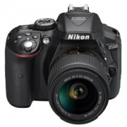 Nikon 尼康 D5300 单反套机 风尚背带特别版（18-55mm f/3.5-5.6G VR）