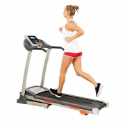 SUNNY HEALTH&FITNESS   SF-T4400 家用静音跑步机