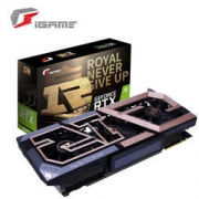 28日0点： COLORFUL 七彩虹 iGame GeForce RTX 2080Ti RNG Edition 显卡 11999元包邮