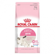 12点：ROYAL CANIN 皇家 BK34 猫奶糕 2KG 109元包邮