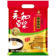 YON HO 永和豆浆 多维高钙豆浆粉 原磨风味 300g *15件 108.5元包邮（满减，合7.23元/件）