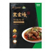 京东PLUS会员： WONG'S 王家渡 回锅肉料 65g