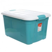 Citylong 禧天龙 塑料收纳箱 52L *5件 +凑单品