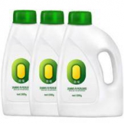 简境 洗碗机专用洗碗粉1kg*3瓶