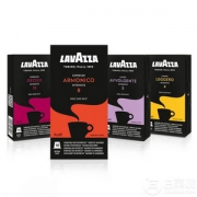 意大利进口，Lavazza 乐维萨 混合装胶囊咖啡10粒×5盒装 Prime会员凑单免费直邮含税