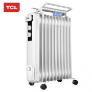 京东PLUS会员：TCL TN-Y20A1-11 11片 电热油汀取暖器 229元包邮