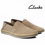 限UK6码，Clarks 其乐 Bota 男士真皮休闲一脚蹬 Prime会员凑单免费直邮