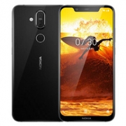 NOKIA 诺基亚 X7 全网通智能手机 6GB+64GB 沁夜黑/暗夜红