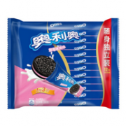 限地区：2件 奥利奥 草莓味夹心饼干349g