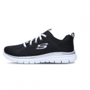 SKECHERS 斯凯奇 12615 女款休闲运动鞋 *2件