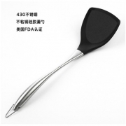 美国FDA认证 ，货郎先生 不粘锅专用锅铲