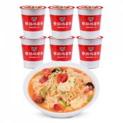 小米生态链品牌 和厨 FD冻干番茄鸡蛋 6杯装 非油炸