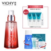 VICHY 薇姿 活泉水玻尿酸 89号精华露礼盒 红瓶新年纪念版 50ml+15ml*3+5ml 259元包邮（319-60）