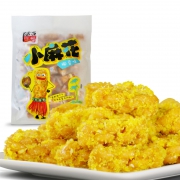 移动端：陈吉旺福 椰蓉小麻花 512g