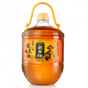 百年老乡牌 压榨一级 花生油 900ml*8件
