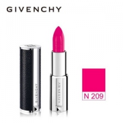 Givenchy 纪梵希 高定香榭天鹅绒唇膏 小羊皮 #209