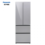 Panasonic 松下 NR-JD40ATX-S 多门冰箱  6140元包邮