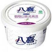 八喜 朗姆口味 冰淇淋 90g *32件