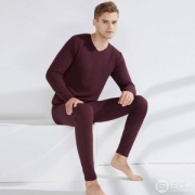 网易严选 升级版 色拉姆保暖内衣套装 男女款 3色