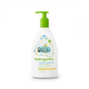 BabyGanics 甘尼克宝宝 Daily Lotion 宝宝保湿乳液 502ml *5件