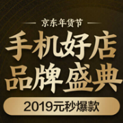 京东年货节 手机品牌盛宴