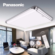 Panasonic 松下 明郁系列 89W 遥控调光吸顶灯 HHLAZ6051