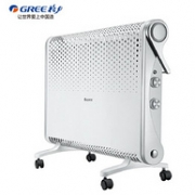 浴室可用！GREE 格力 NBDC-22 取暖器