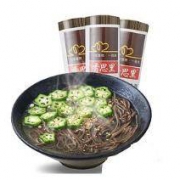 香思里 荞麦面 朝鲜冷面 800g*3份