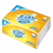 清风 厨房用纸 抽取式 200抽 *15件  98.5元