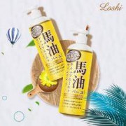 LOSHI 马油 身体乳 485ml