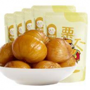 粒上皇 甘栗仁 100g *5袋