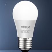 OPPLE 欧普照明 led灯泡 螺口球  3.9元包邮