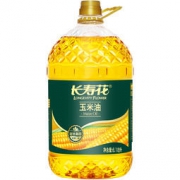 长寿花 非转基因 玉米油 6.18L 89.9元