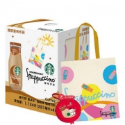 限地区，Starbucks 星巴克 星冰乐摩卡味 281ml*4瓶*4件 123.6元包邮