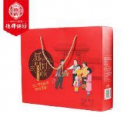 德辉 感恩年货礼盒 384g