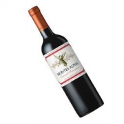 MONTES 蒙特斯 ALPHA 欧法 赤霞珠红葡萄酒 750ml 单瓶装 *5件 558元包邮（双重优惠）
