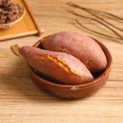 吉事曼 新鲜红薯 5斤