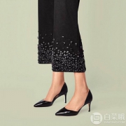 Sam Edelman Telsa 女士真皮高跟鞋 3色