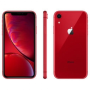 12期免息：Apple 苹果 iPhone XR 智能手机 128GB 红色 5799元包邮（需用券）