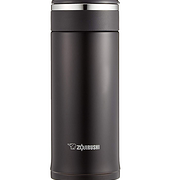1倍差价：Zojirushi 象印 不锈钢保温杯 360mlx2件