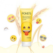POND'S 旁氏 亮采净澈系列 米粹润泽洁面乳 120g *2件 25.33元（2件8.5折，合12.67元/件）