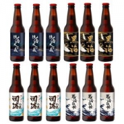 啤休精酿 国产精酿啤酒组合12瓶装