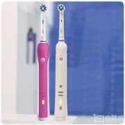 Oral-B 欧乐B Smart 5系列 5950 蓝牙智能电动牙刷2支装 Prime会员免费直邮含税