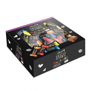 Lindt 瑞士莲 Mini迷你巧克力棒礼盒 800g  127.52元
