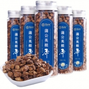 靠山庄 3年生 长白山野生蒲公英根茶 100g